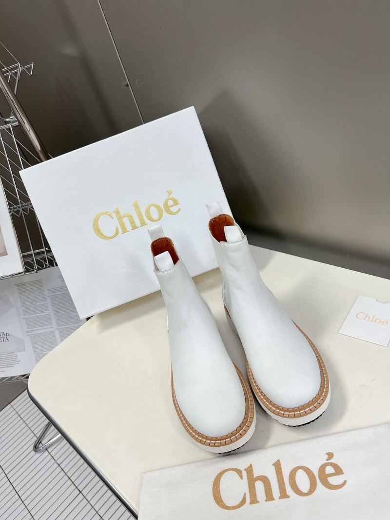 Chloe Boots